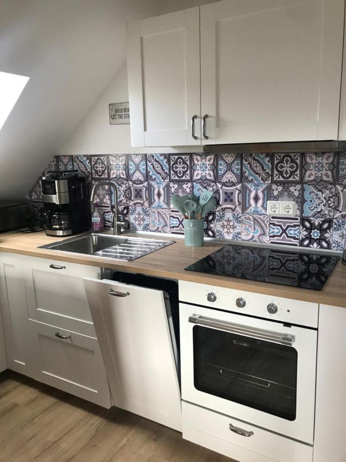 Appartement Hunsrueck-Juwel à Kastellaun Extérieur photo
