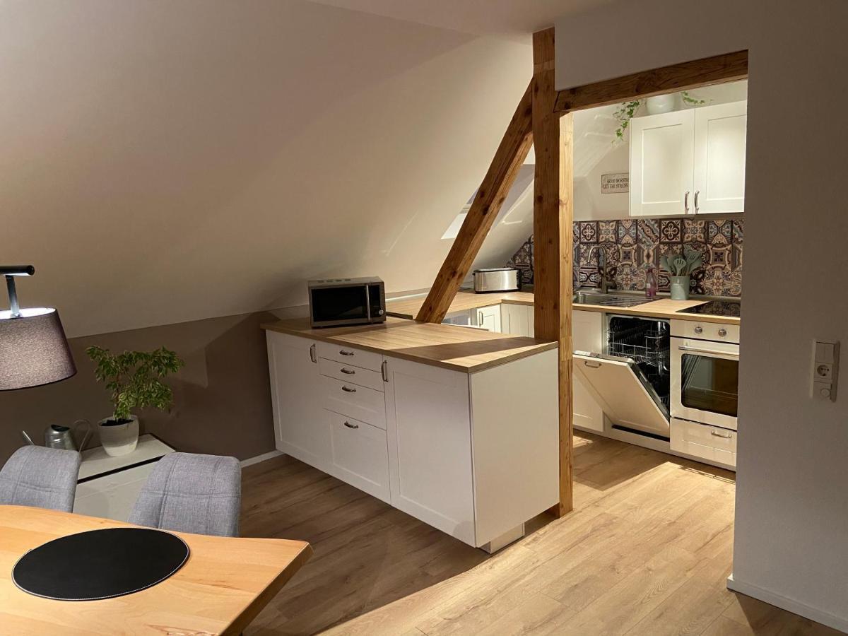 Appartement Hunsrueck-Juwel à Kastellaun Extérieur photo