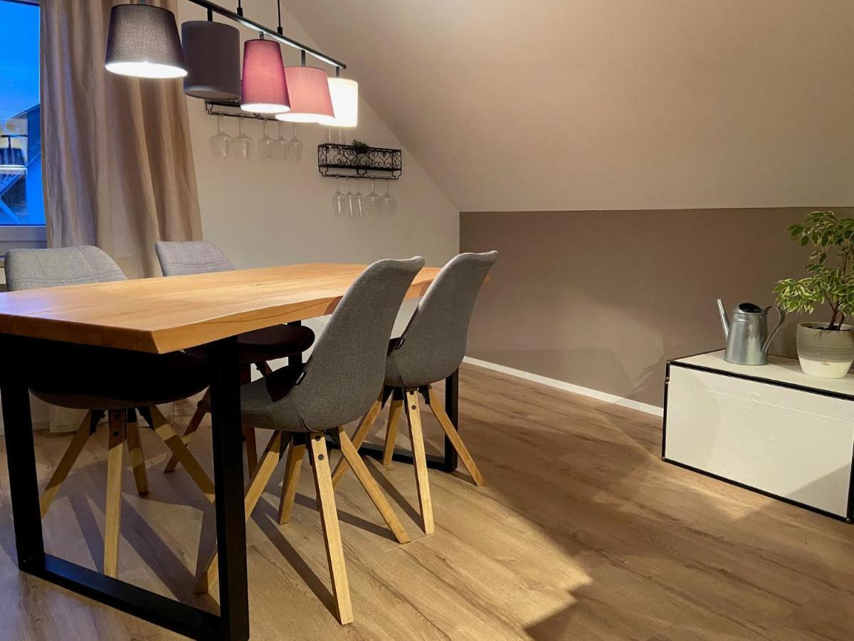 Appartement Hunsrueck-Juwel à Kastellaun Extérieur photo