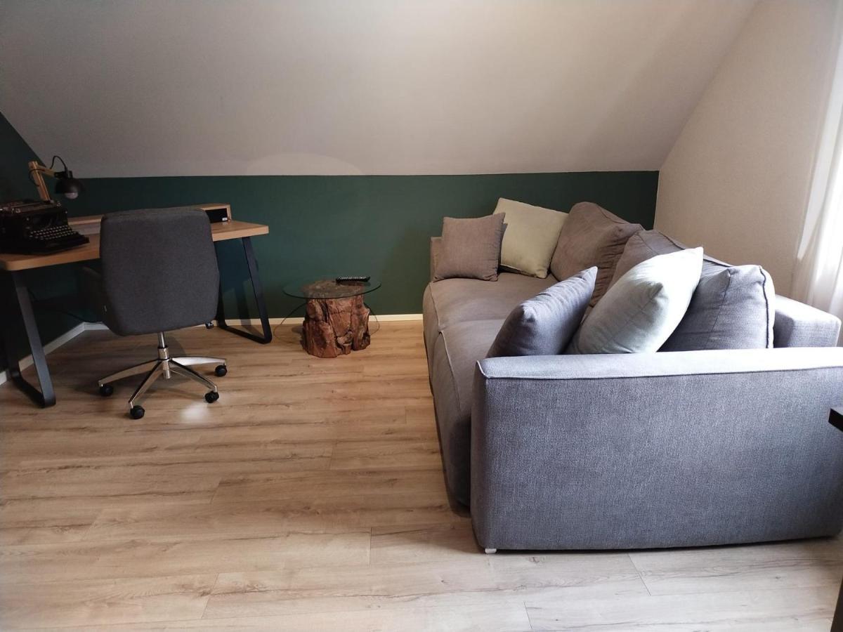Appartement Hunsrueck-Juwel à Kastellaun Extérieur photo