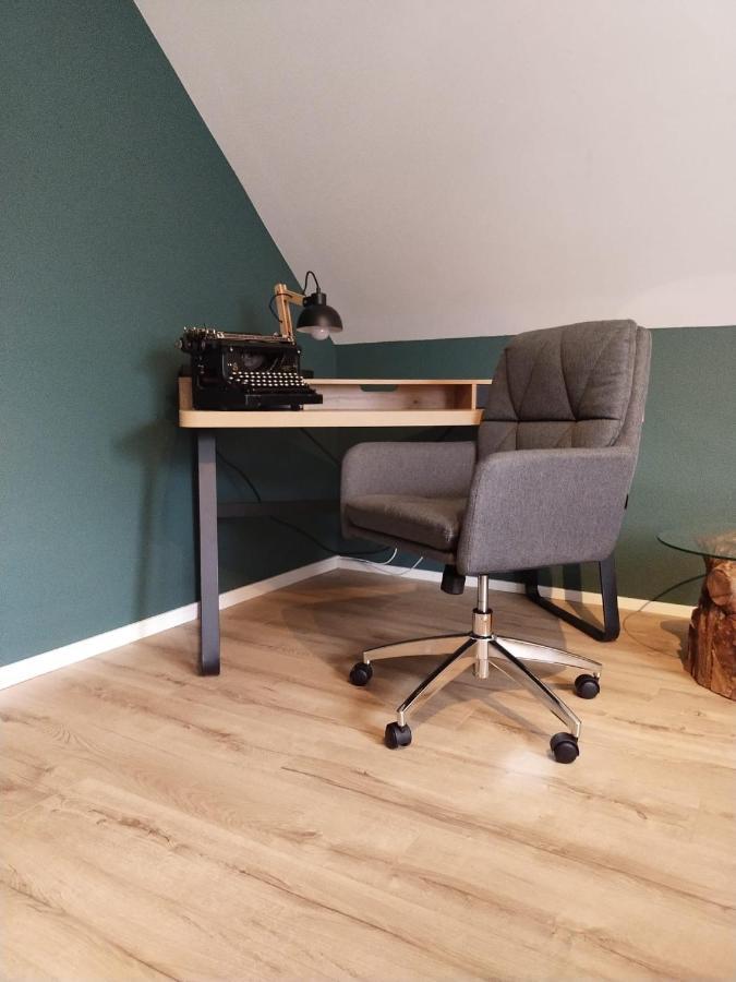 Appartement Hunsrueck-Juwel à Kastellaun Extérieur photo
