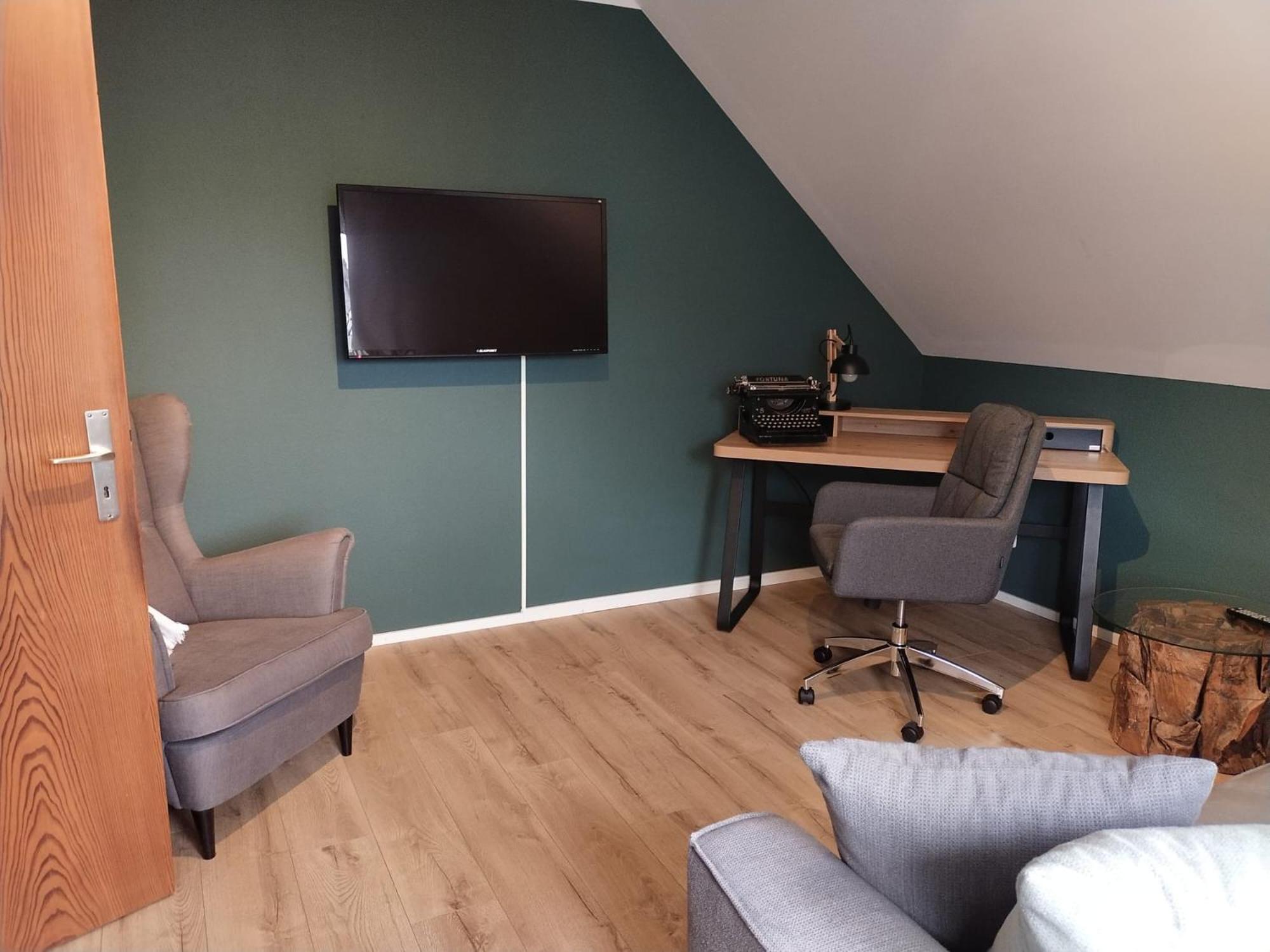 Appartement Hunsrueck-Juwel à Kastellaun Extérieur photo